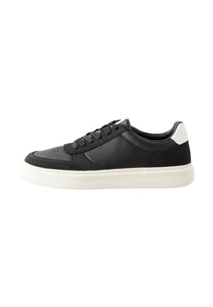 REGULAR FIT - Sneakers basse - black