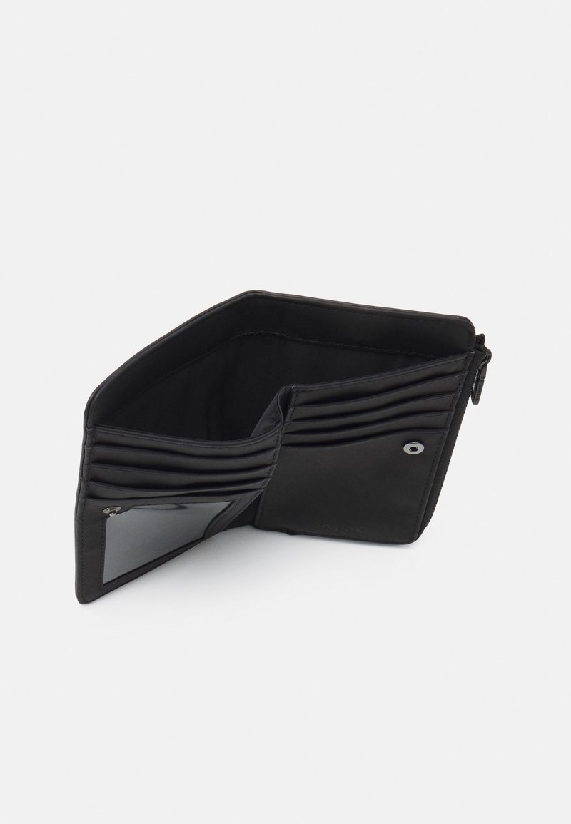 Desigual MONE PATCH - Monedero black/negro - Zalando.es