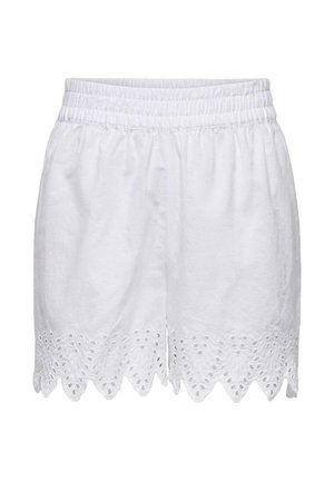 ONLY, ONLKELLY Regular Fit - Shorts - blanc