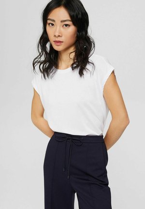 CMT - T-shirt basic - white