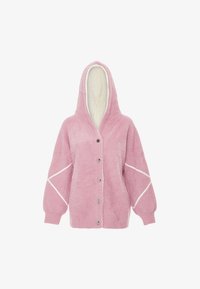 Kijelölve, dunkelrosa