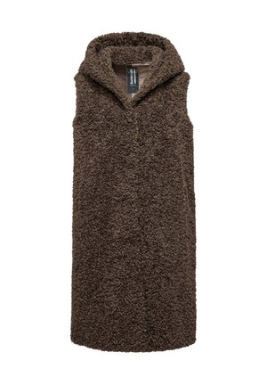 Bodywarmer - urban bronze