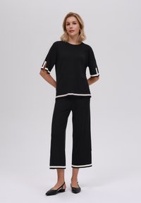 Anna Field SET - Kelnės - black