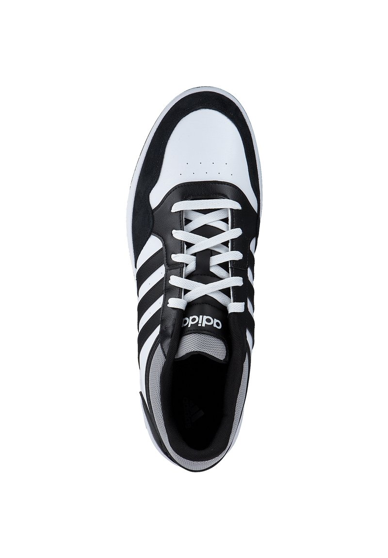 adidas Originals IH0169 HOOPS 3.0 - Trainers - ftwwht cblack gretwo/white - Zalando