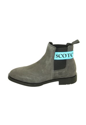 Classic ankle boots - dark grey