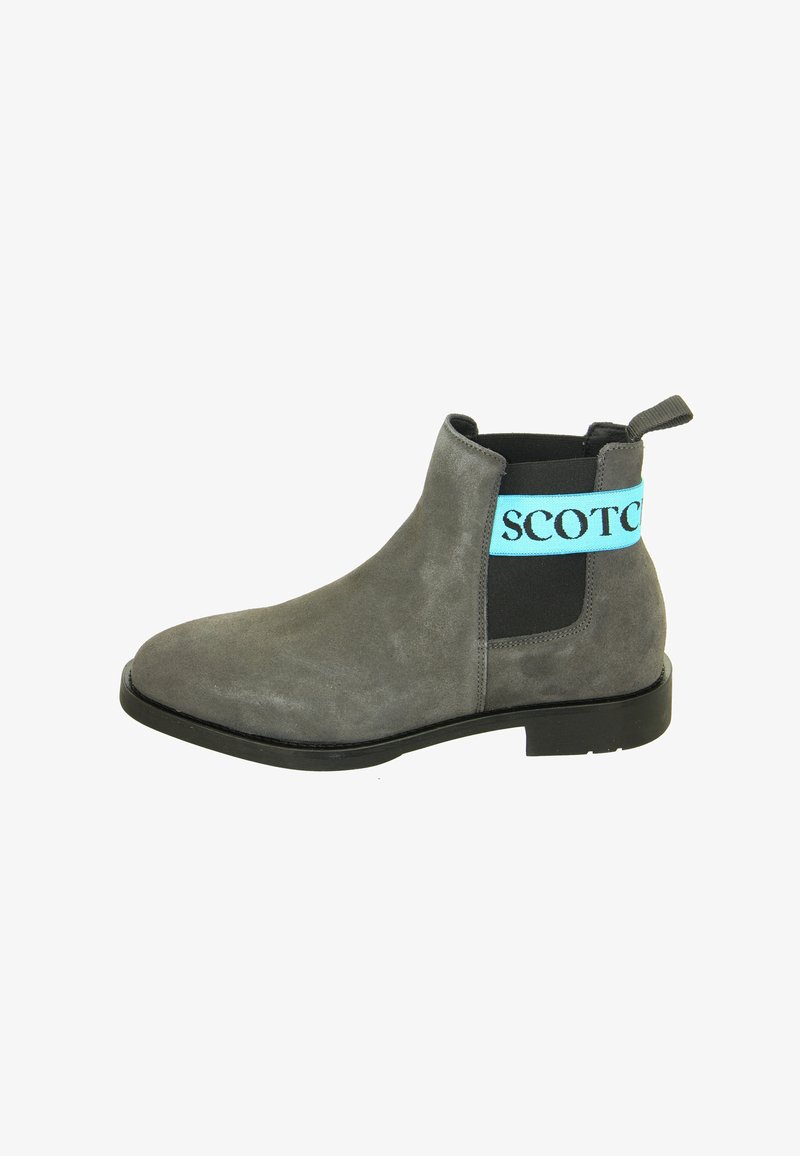 Scotch & Soda Stiefelette - dark grey