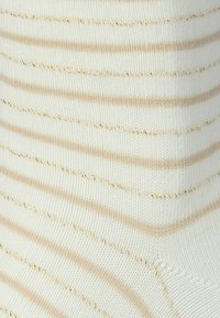 camano STRIPES 4ER PACK - Strømper - offwhite