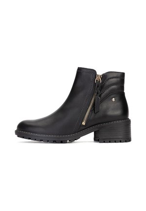 Pikolinos, MEDINA - Botines bajos - black