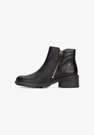 Pikolinos, MEDINA - Botines bajos - black