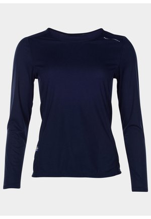 Swedemount ULTRA - Maglietta a manica lunga - dk. navy