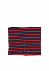 Geggamoja PIPPI LONGSTOCKING FLEECE TUBE - Sjal / Tørklæder - red
