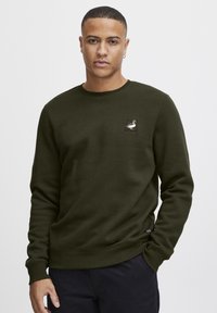 Blend - SWEATSHIRT - Collegepaita - rosin Pienoiskuva 1