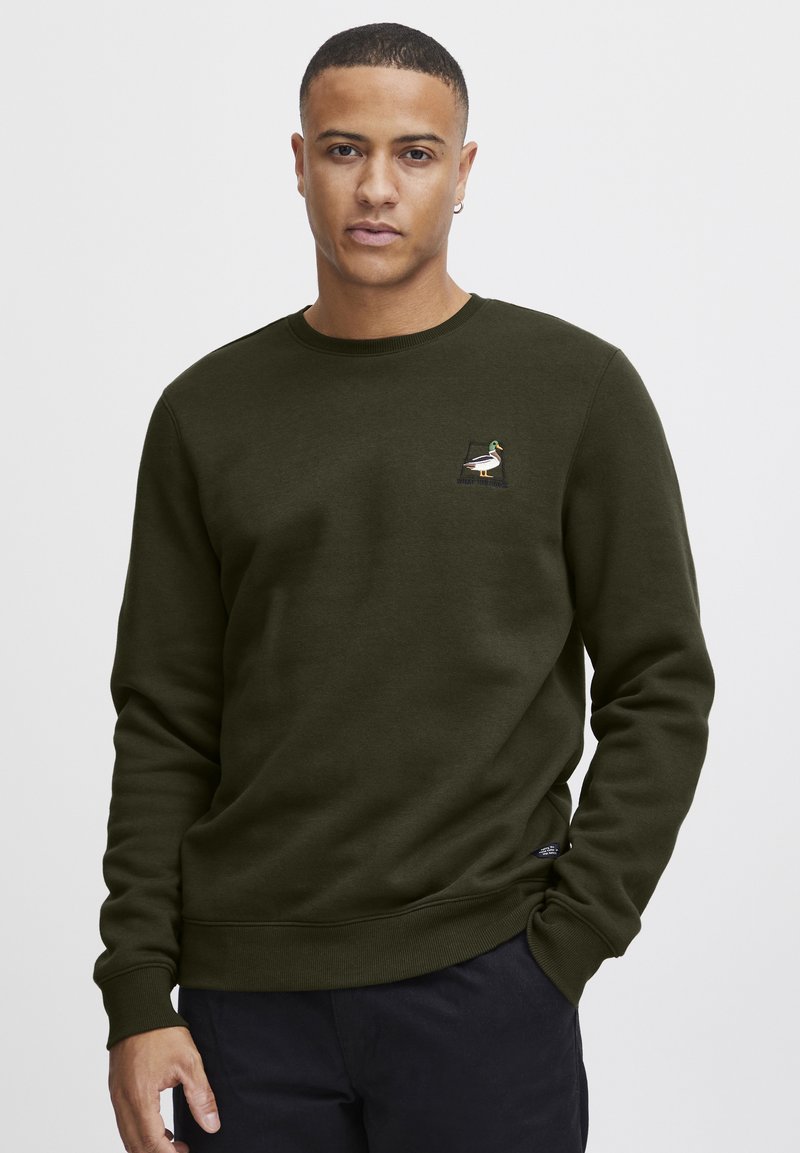 Blend - SWEATSHIRT - Collegepaita - rosin, Suurenna