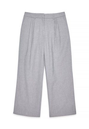 NA-KD Bukser - mid grey