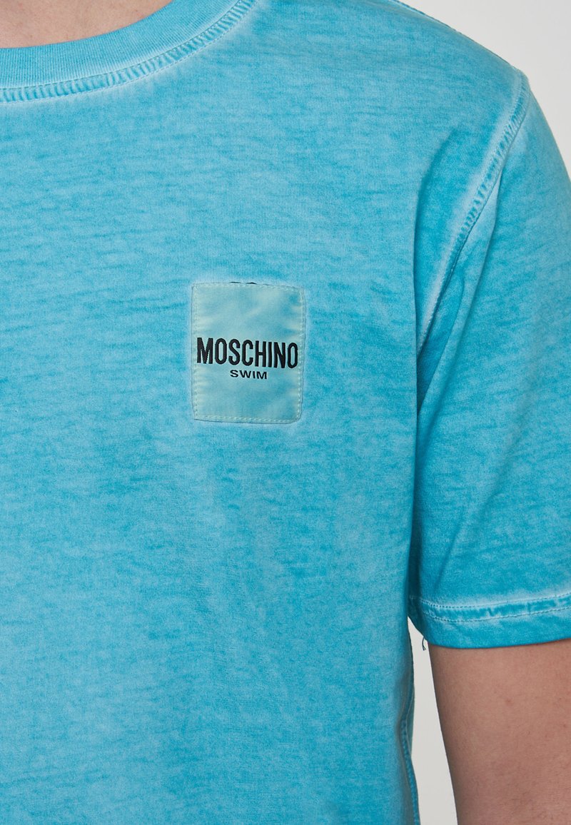 Brand Moschino Maglietta Moschino Swim Uomo Moschino Swim Maglia