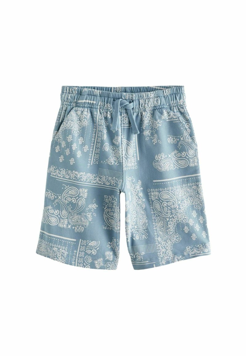 Next - BANDANA REGULAR FIT - Jogginghose - blue, Vergrößern