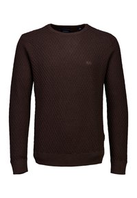 Unausgewählt, dk brown mel