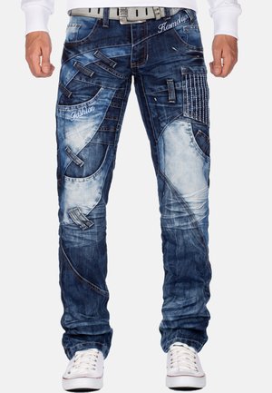 Cipo & Baxx Straight-Jeans Jeans, Jeans in Straight Fit, C-0768