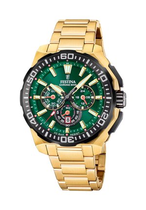 BIKE - Chronograph - green