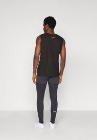 Mammut EIGER NORDWAND ADVANCED TIGHTS MEN - Osnovni sloj - black