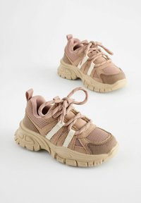Next CHUNKY - REGULAR FIT brązowy