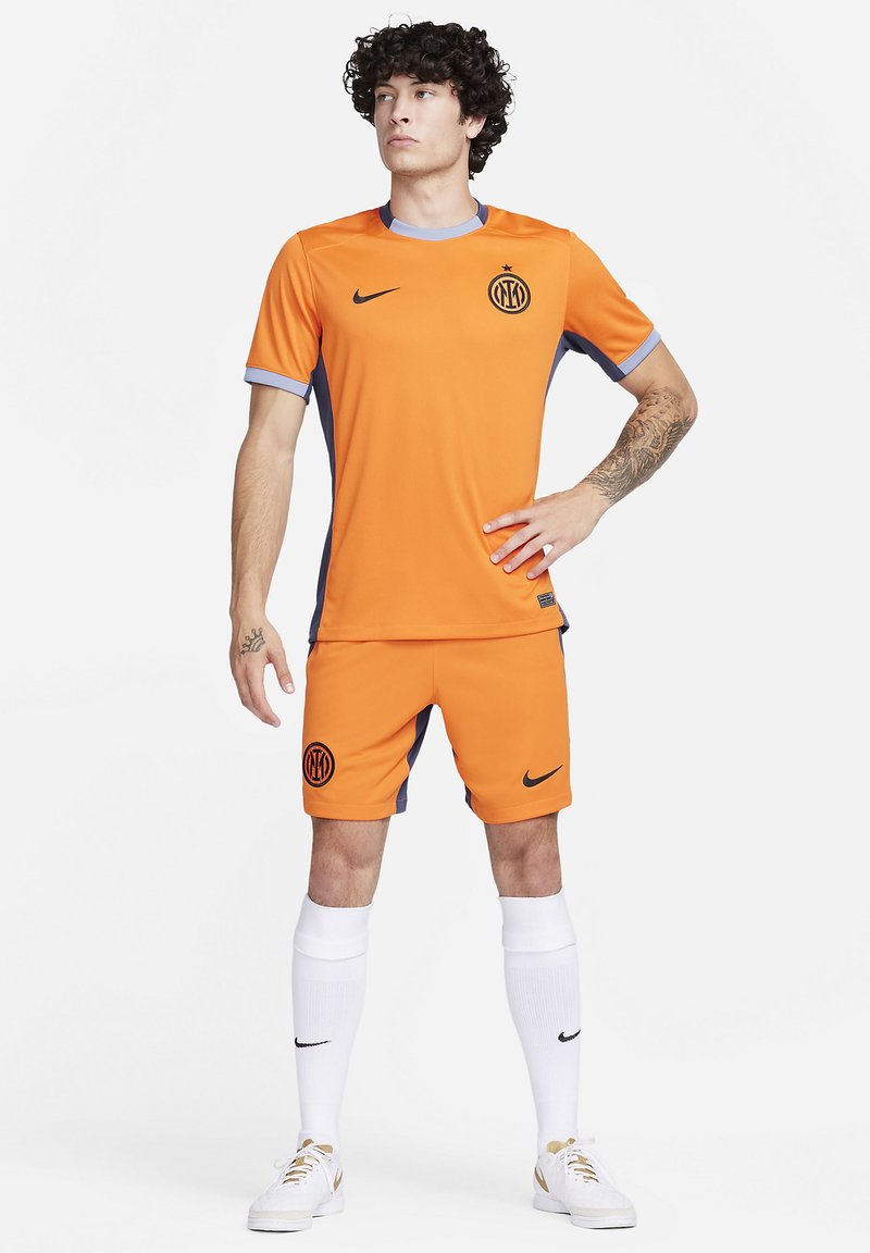 Nike Performance Sport T-shirt oranje Nike Performance Sport T-shirt oranje
