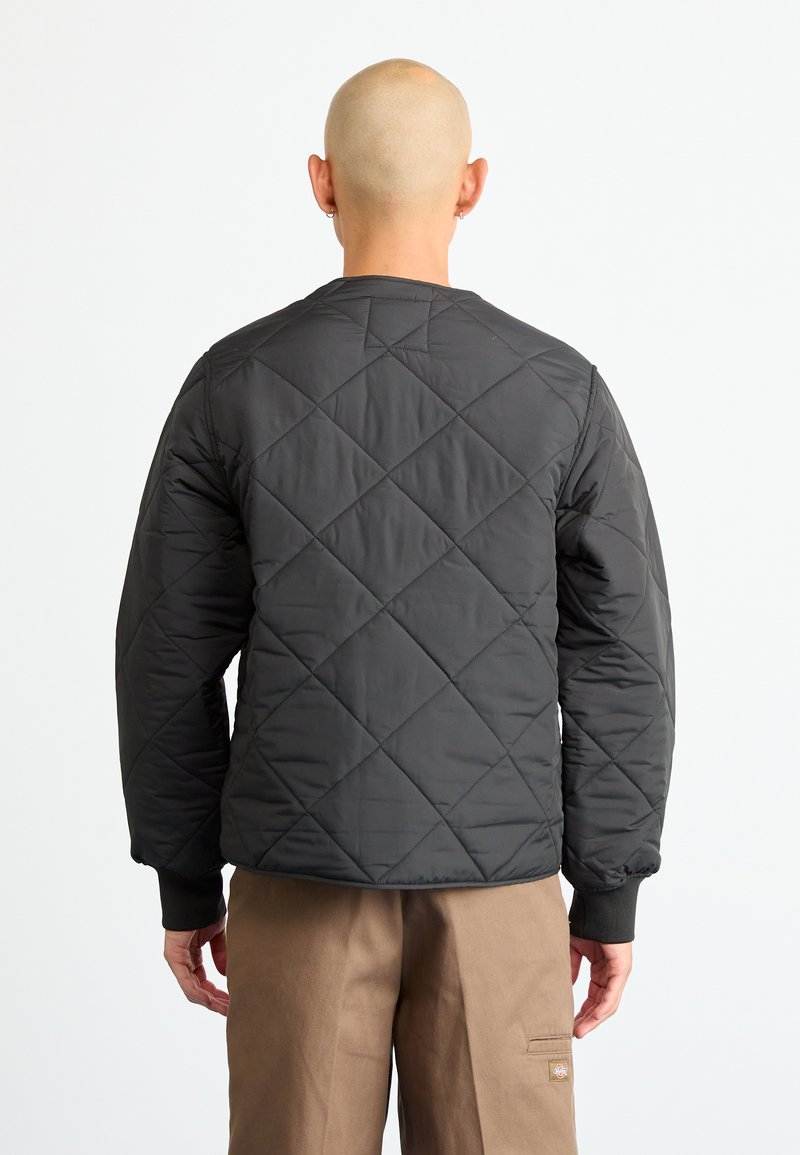Dickies SAMBURG LINER JACKET - Mezisezónní bunda - black