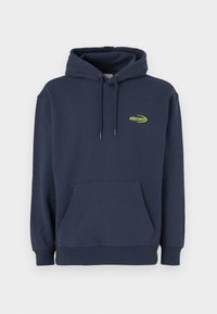 Unselected, blue nights