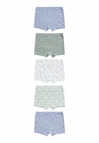 Next - DITSY FLORAL 5 PACK  - Nadrág - blue pink Miniatűr kép 1