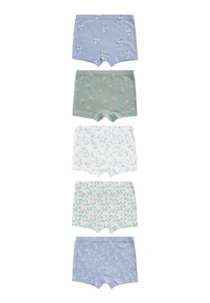 Next DITSY FLORAL 5 PACK  - Alushousut - blue pink
