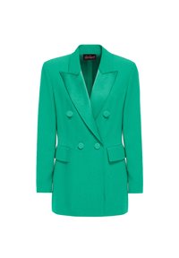 Geselecteerd, verde smeraldo