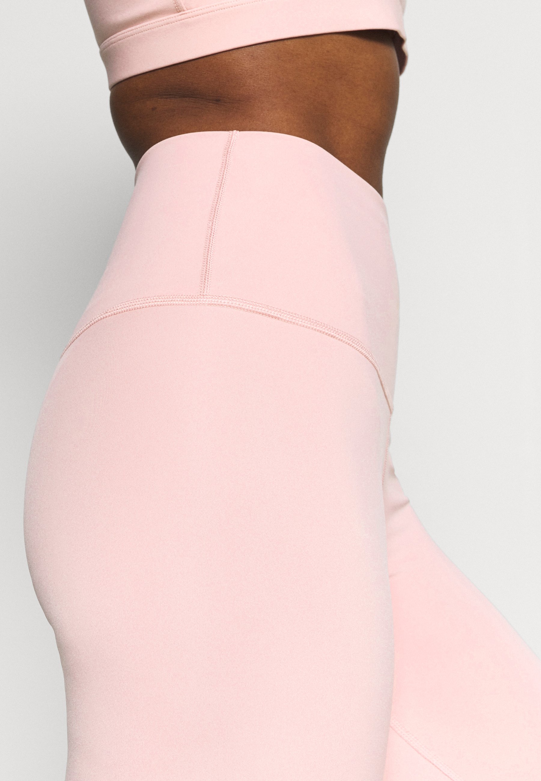 nike pink glaze leggings