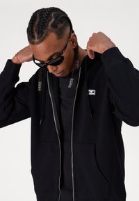 Obey Clothing ESTABLISHED WORKS EYES UNISEX - Hoodie - black