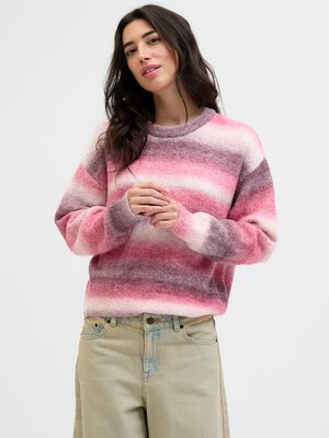 JXAMIRA CREW NECK - Džemperis - barberry