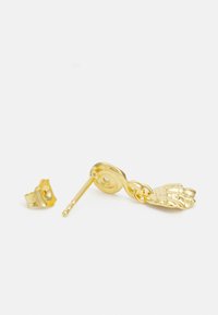 Maanesten CONCA EARRINGS - Auskarai - gold-coloured