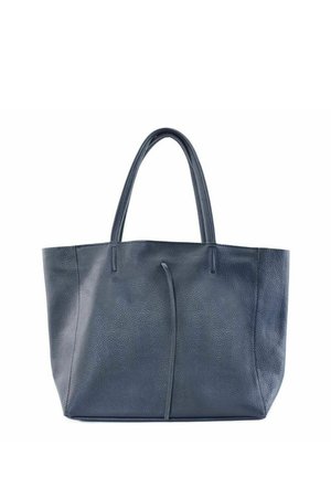 OH MY BAG CABAS EN ITALIEN HOBART - Sac à main - bleu foncé