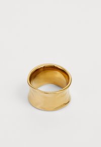 LIU JO ESSENTIAL - Anillo - gold-coloured