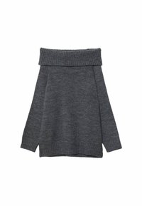 Unselected, dark grey