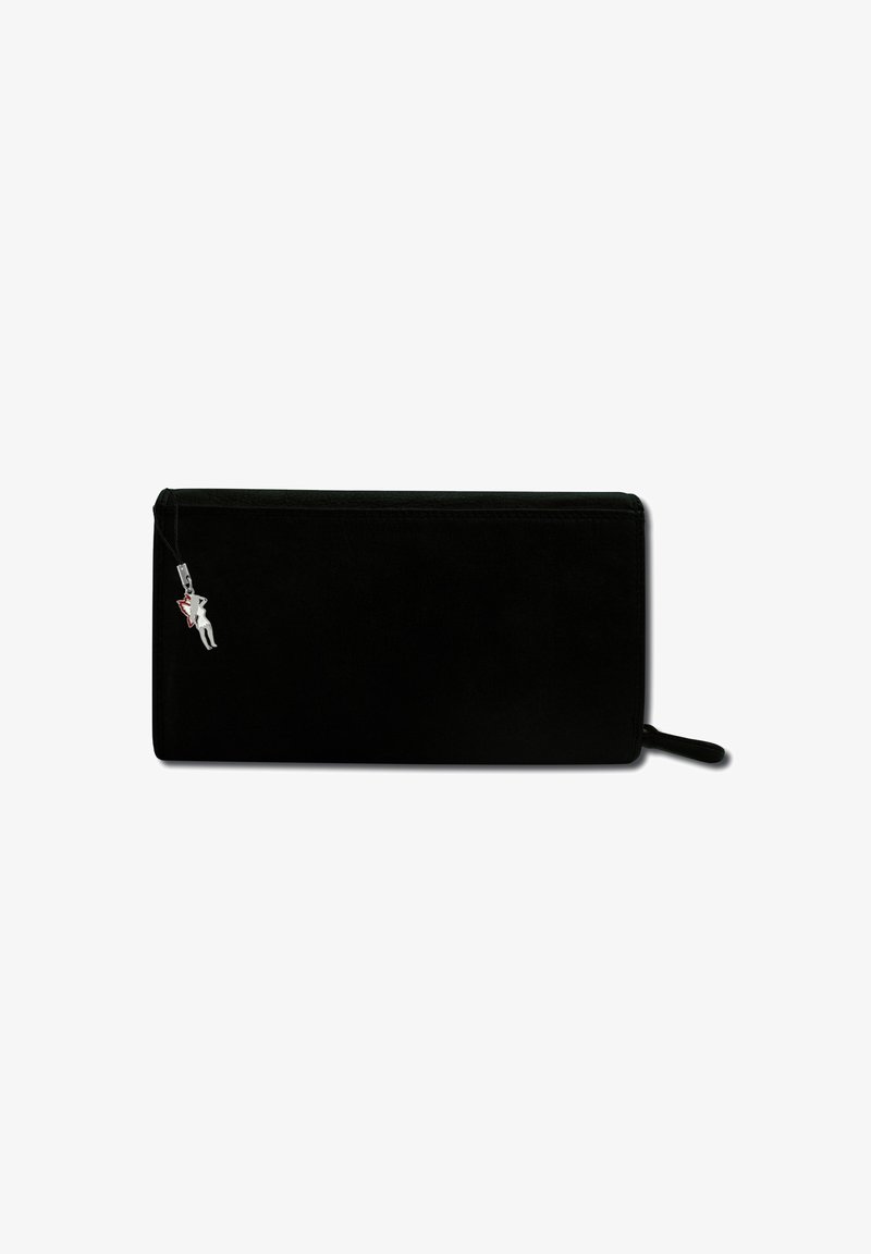OLD RIVER Wallet - schwarz