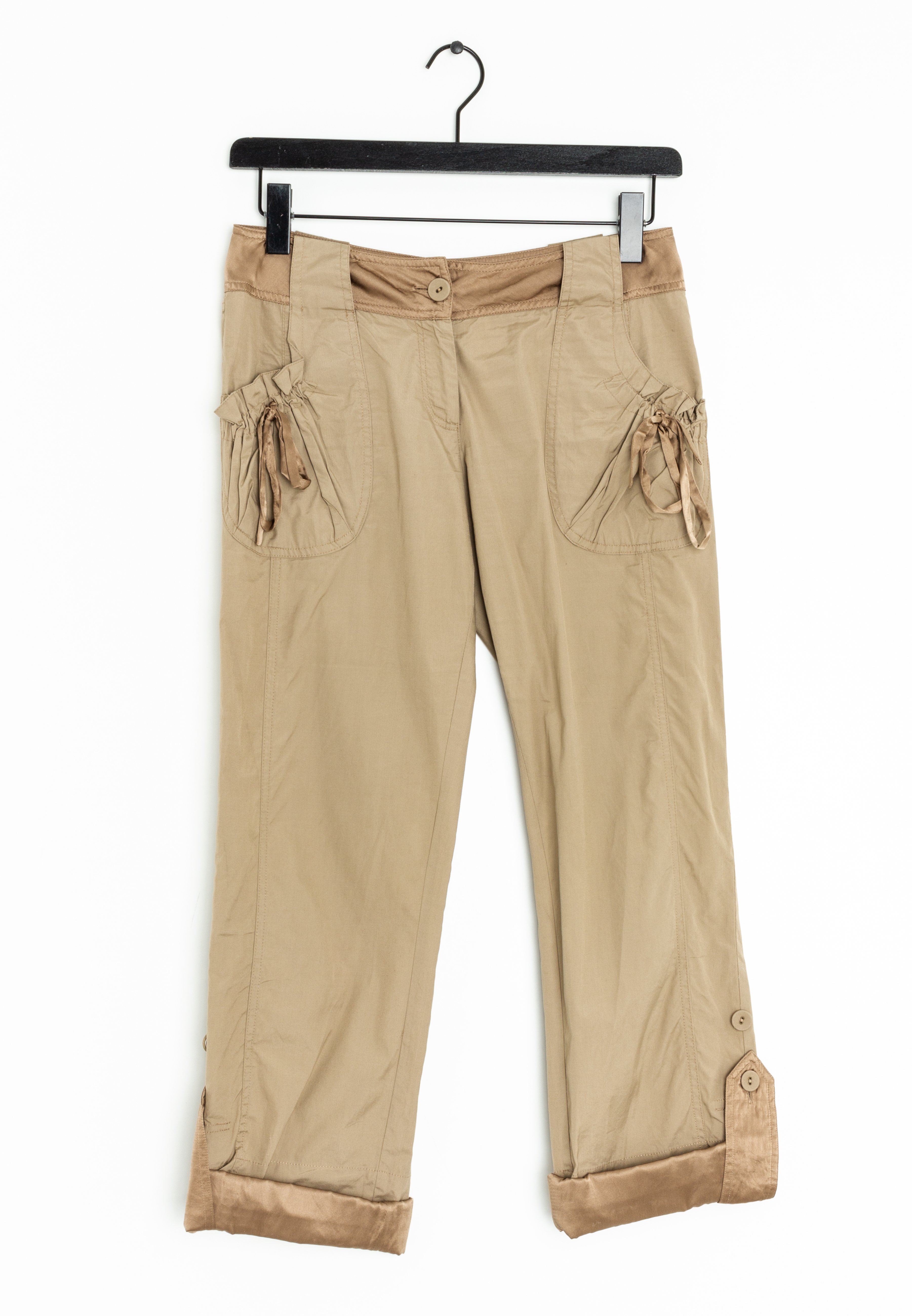 MAX\u0026Co. Trousers - brown - Zalando.ie