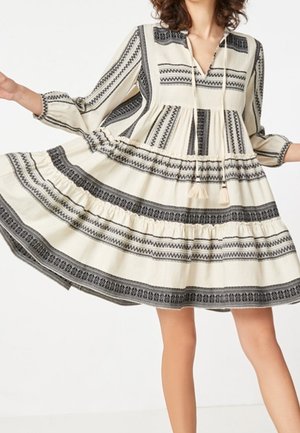 Freizeitkleid - white