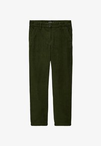 Sélectionné, bucheron