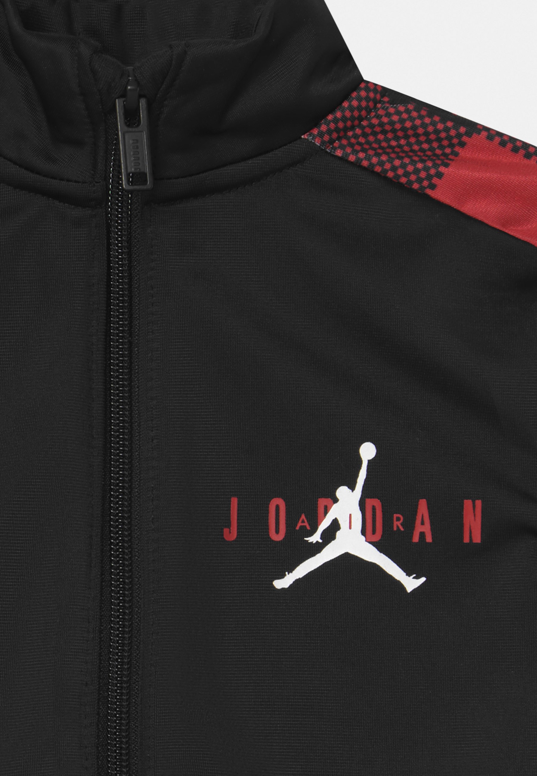 Jordan JUMPMAN HOLIDAY PLAID TRACK SET 