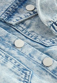 smALLSAINTS Farkkumekko - blue denim