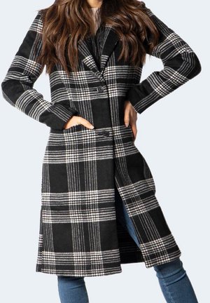 Manteau classique - black