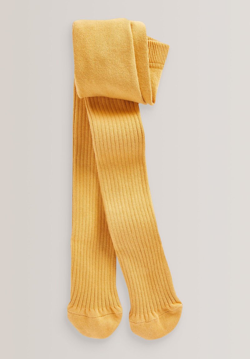 Next - Strumpfhose - ochre yellow, Vergrößern