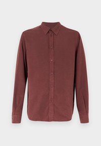 RYAN SHIRT - Camicia - rum raisin