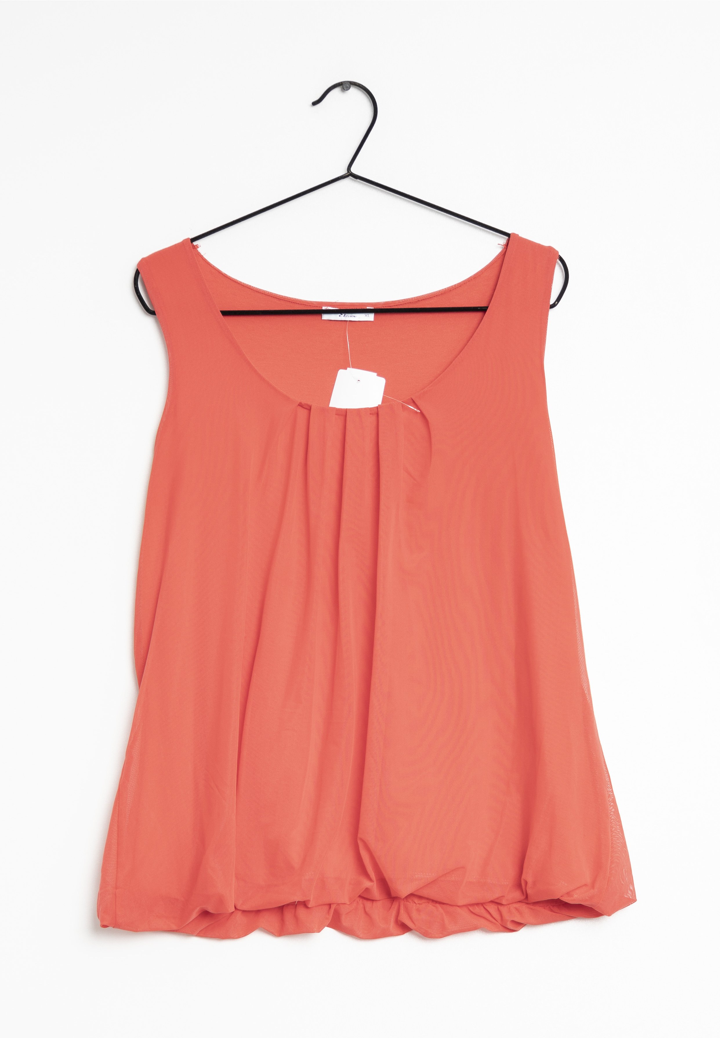 Miss Etam Top - red/rood - (Pre-owned) - Zalando.nl