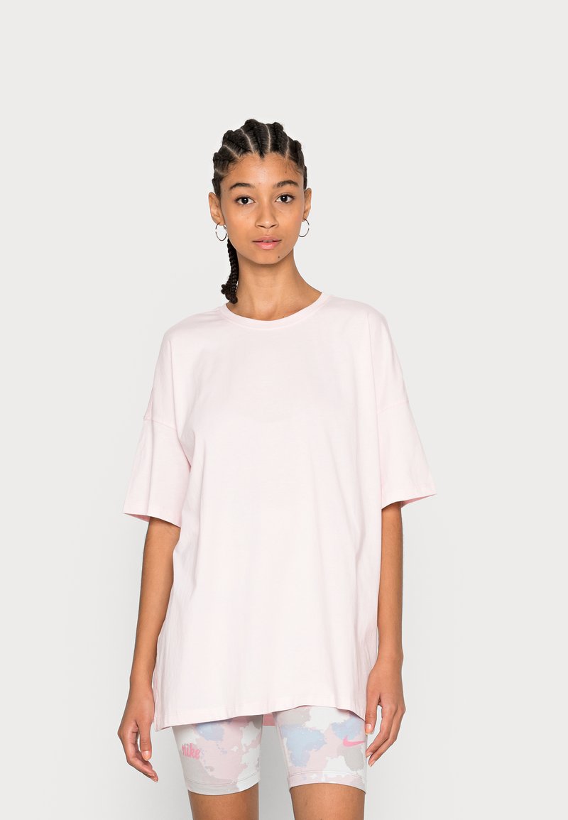 ONLY ONLMAY LIFE OVERSIZE - T-shirt básica - parfait pink solid