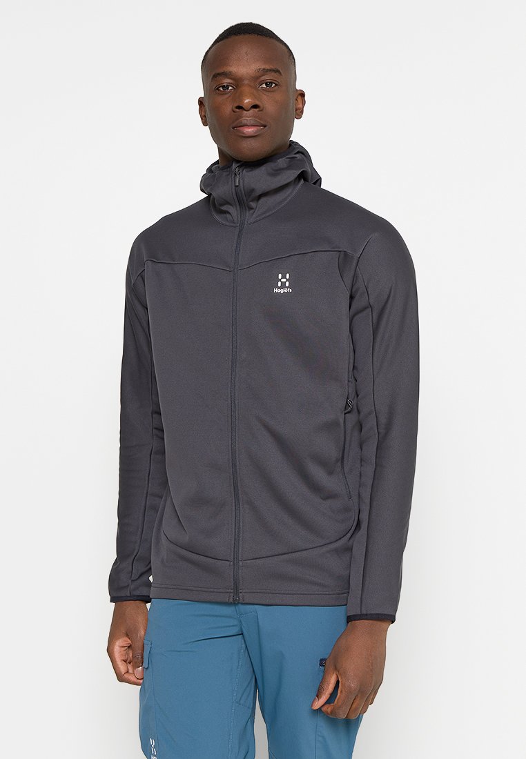 Haglöfs Trainingsvest donkergrijs